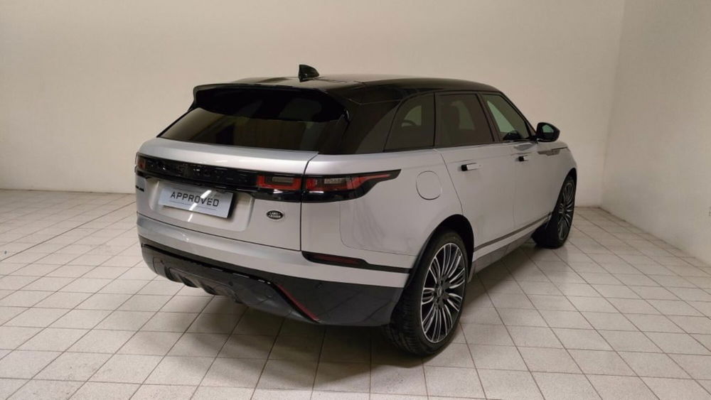 Land Rover Range Rover Velar usata a Novara (2)