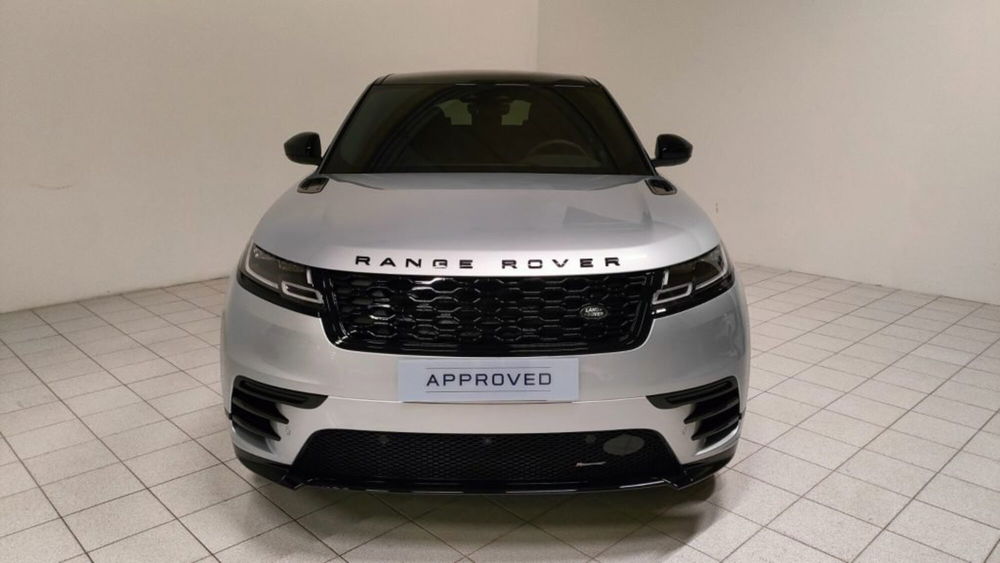 Land Rover Range Rover Velar usata a Novara (8)