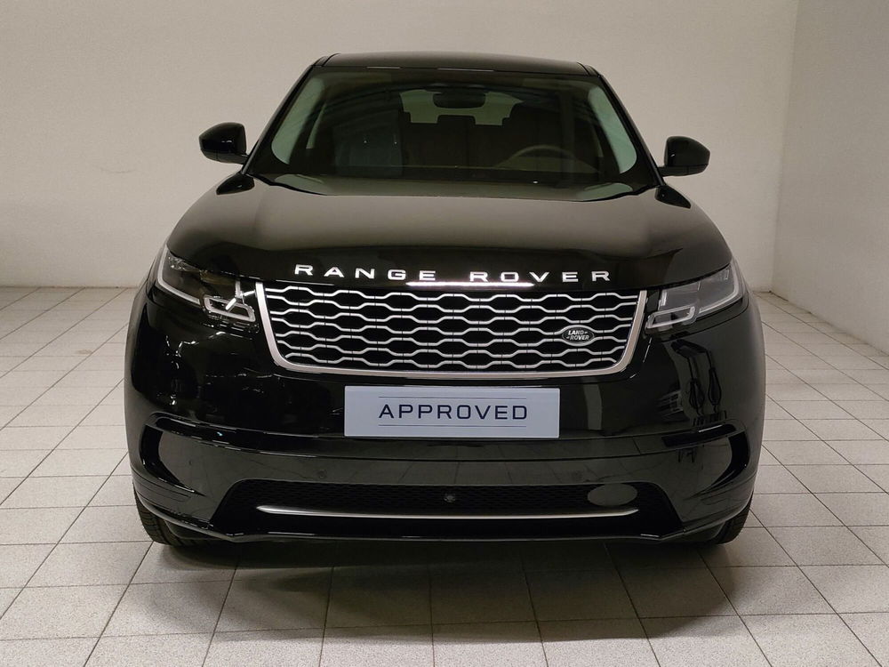 Land Rover Range Rover Velar usata a Novara (8)