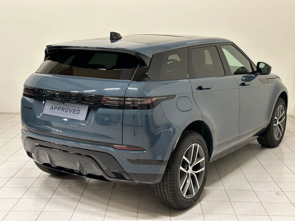 Land Rover Range Rover Evoque usata a Novara (2)