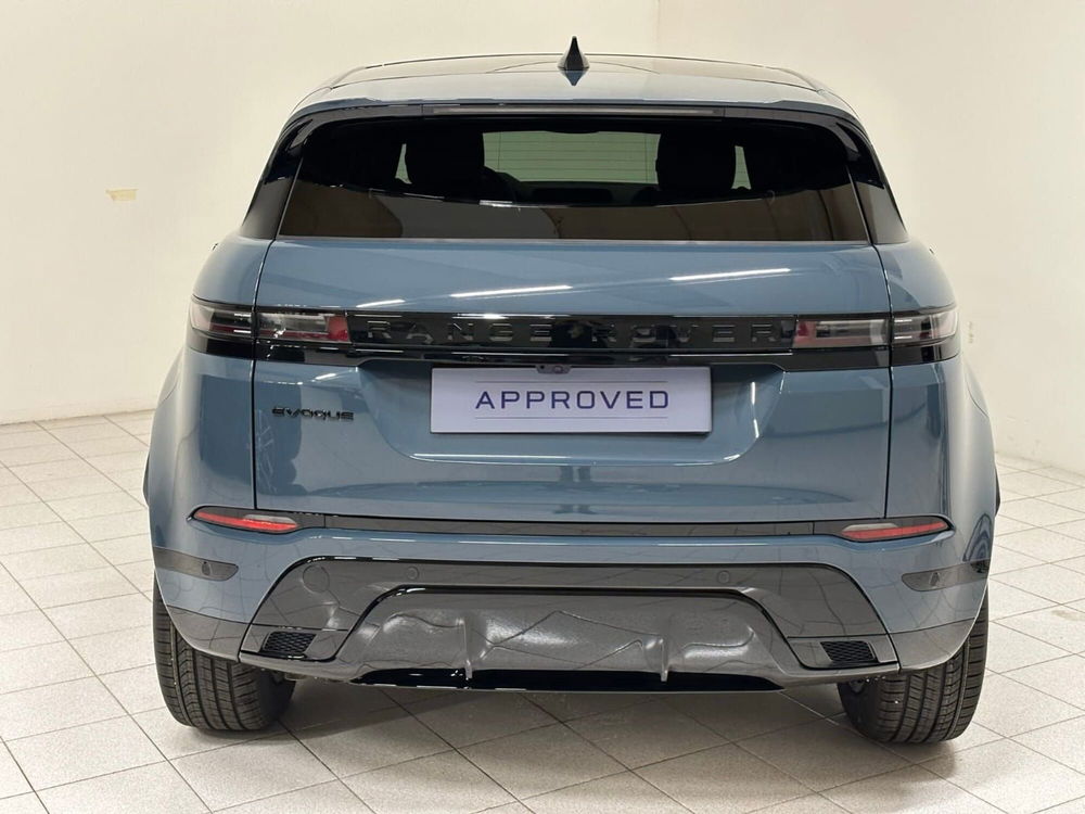 Land Rover Range Rover Evoque usata a Novara (7)