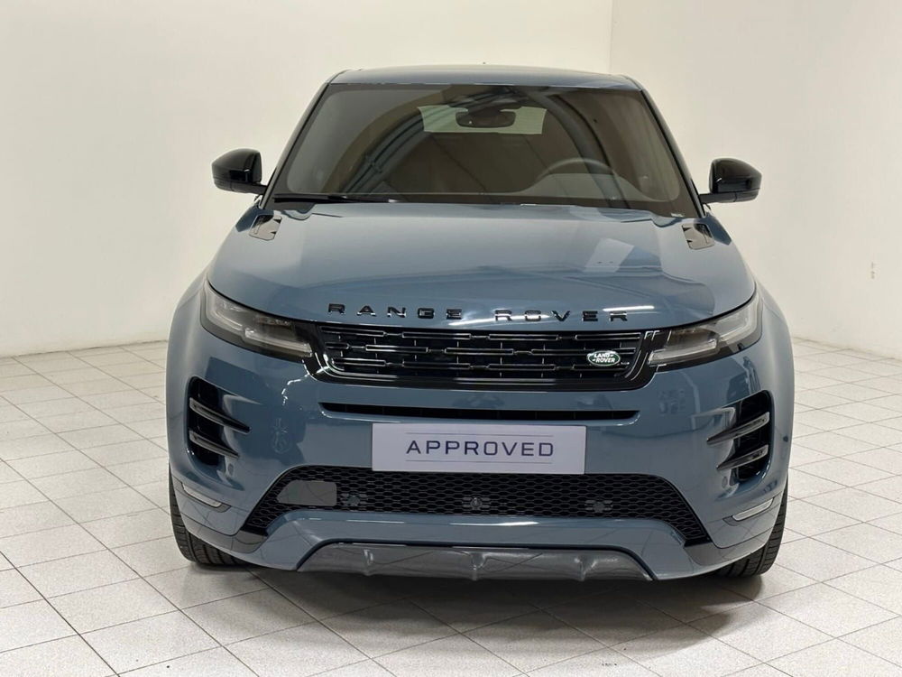 Land Rover Range Rover Evoque usata a Novara (8)