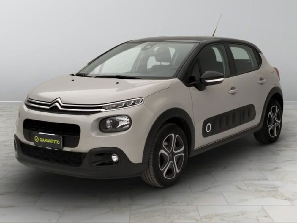 Citroen C3 usata a Torino