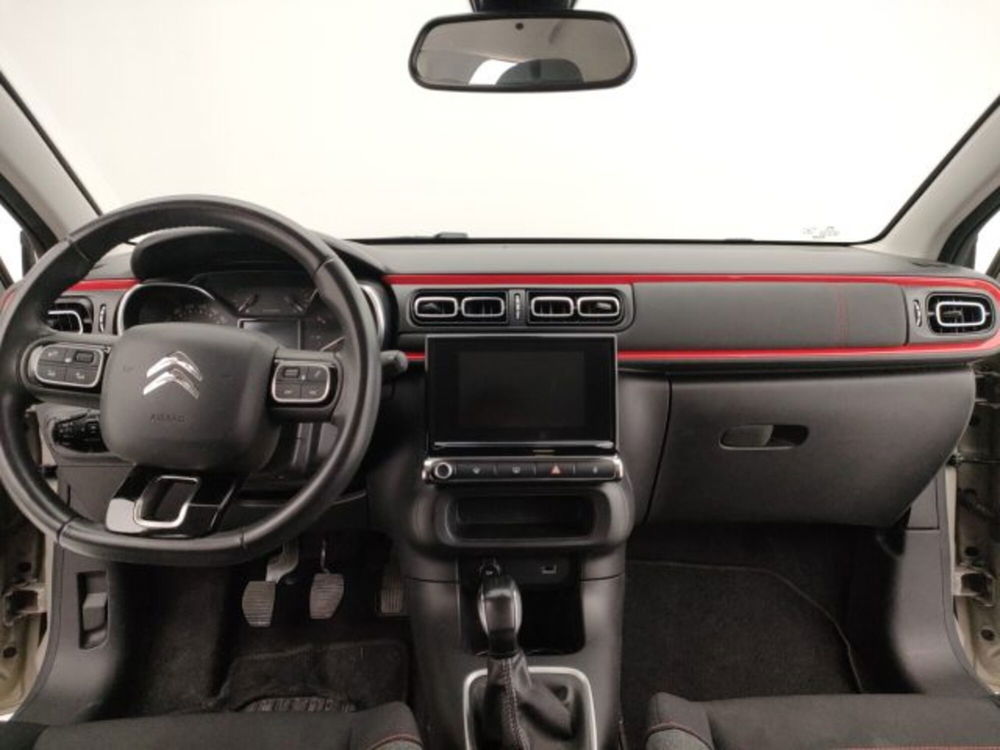 Citroen C3 usata a Torino (13)