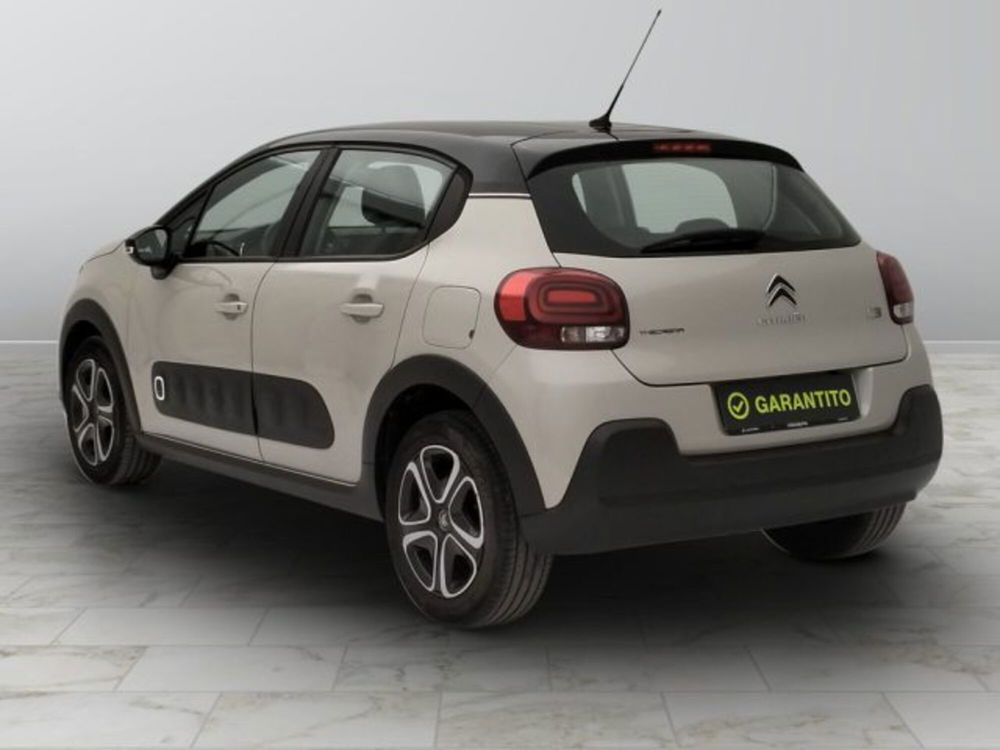 Citroen C3 usata a Torino (3)