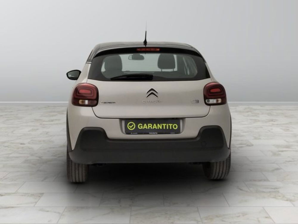 Citroen C3 usata a Torino (4)