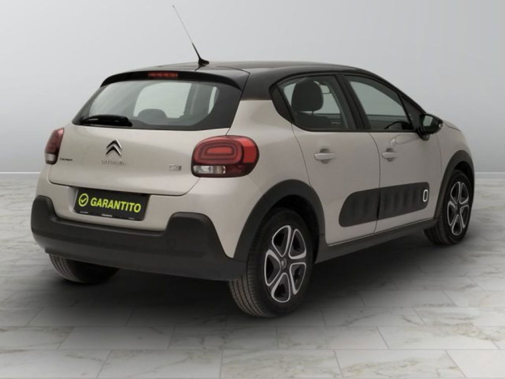 Citroen C3 usata a Torino (5)