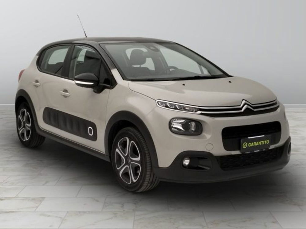 Citroen C3 usata a Torino (7)