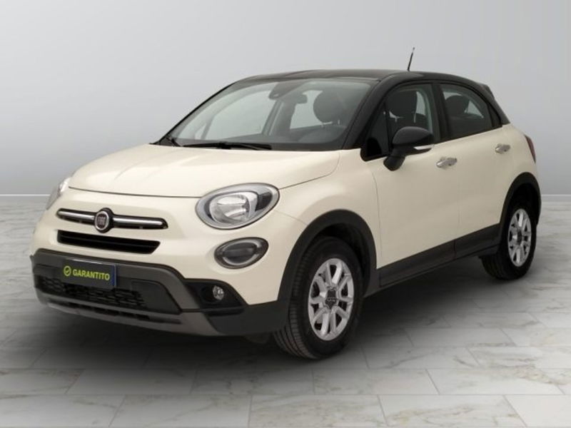 Fiat 500X 1.6 MultiJet 120 CV DCT Sport del 2021 usata a Torino