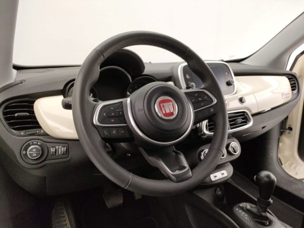 Fiat 500X usata a Torino (10)