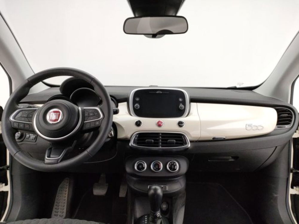 Fiat 500X usata a Torino (12)