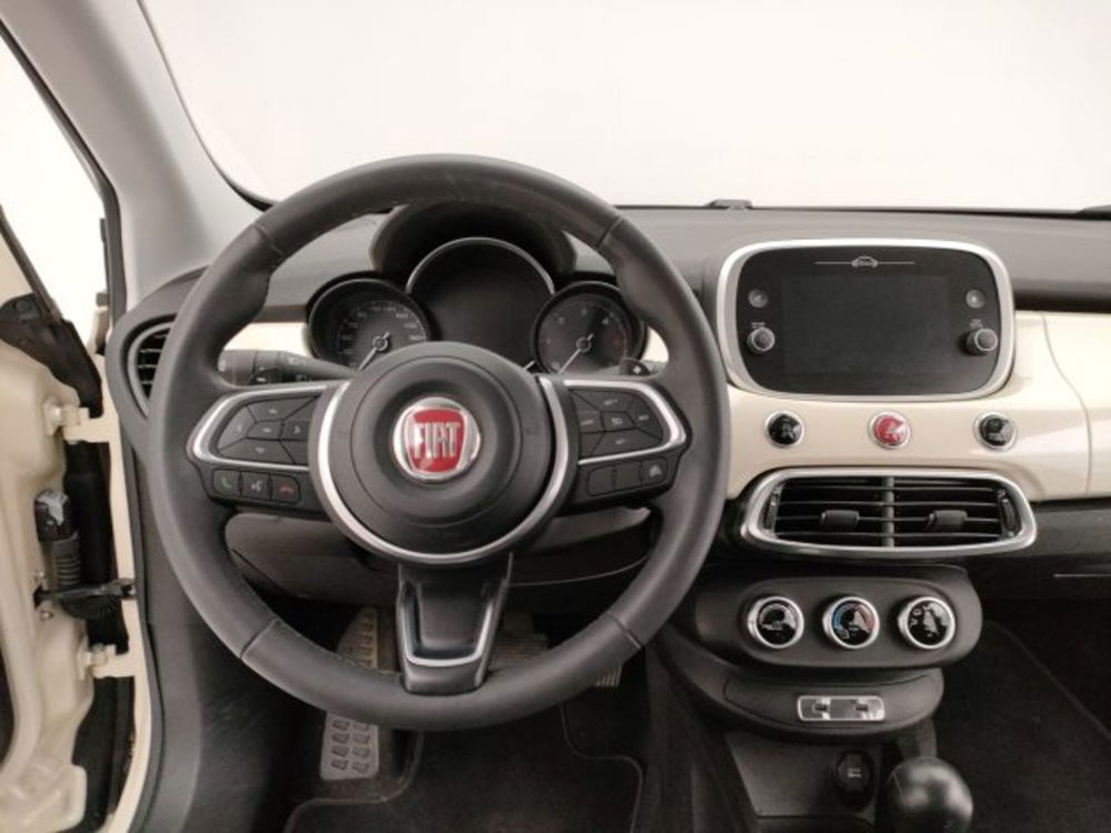 Fiat 500X usata a Torino (13)