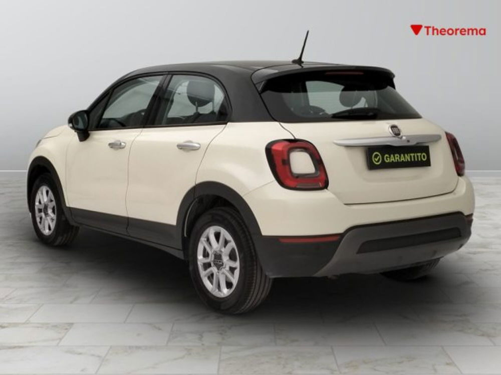 Fiat 500X usata a Torino (3)