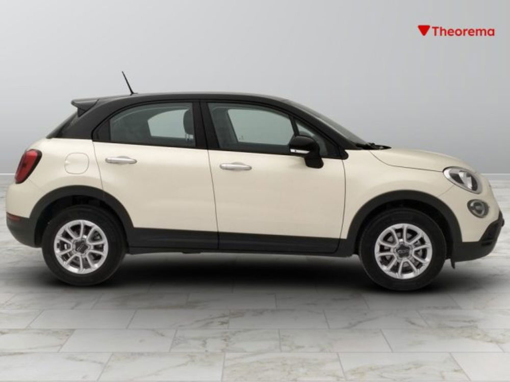 Fiat 500X usata a Torino (6)