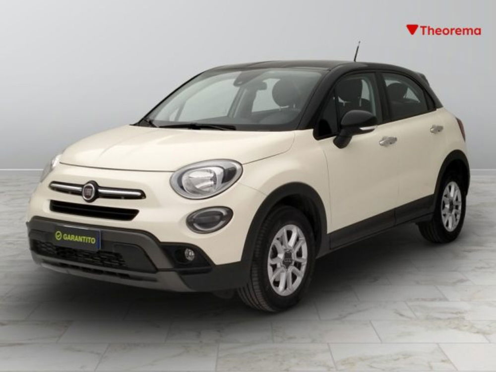 Fiat 500X usata a Torino