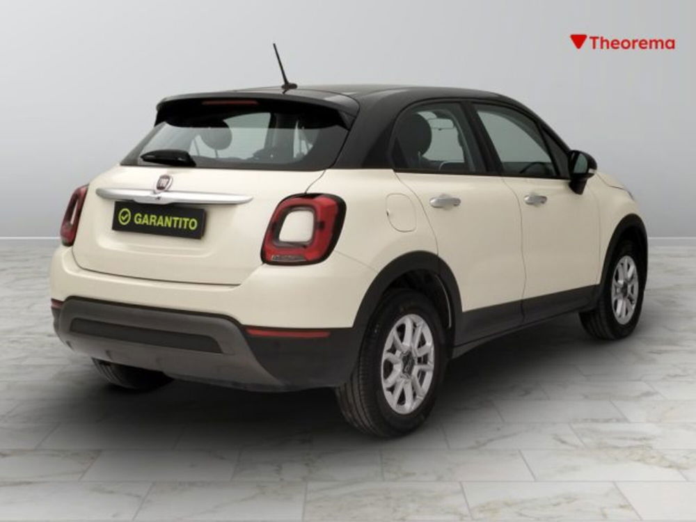 Fiat 500X usata a Torino (5)