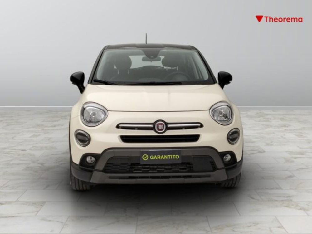 Fiat 500X usata a Torino (8)