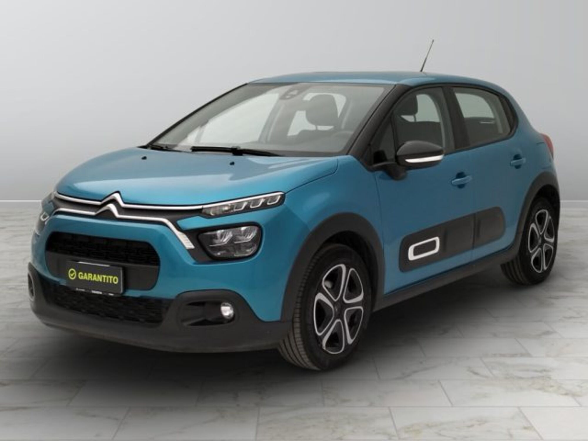 Citroen C3 1.2 puretech Max s&amp;s 83cv del 2022 usata a Torino