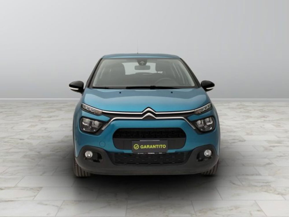 Citroen C3 usata a Torino (8)