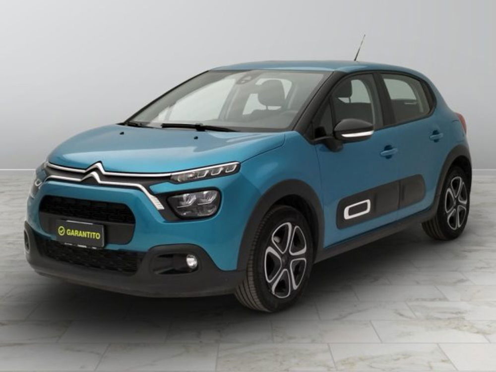 Citroen C3 usata a Torino