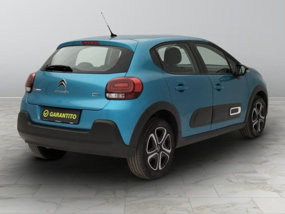 Citroen C3 usata a Torino (5)