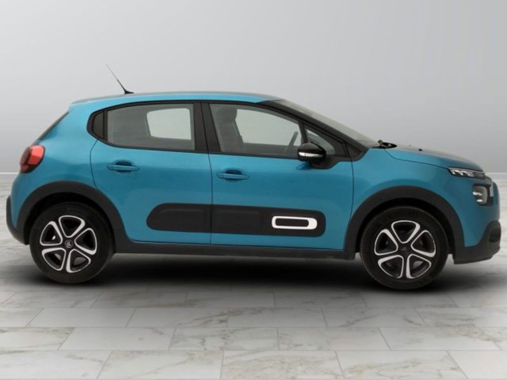 Citroen C3 usata a Torino (6)