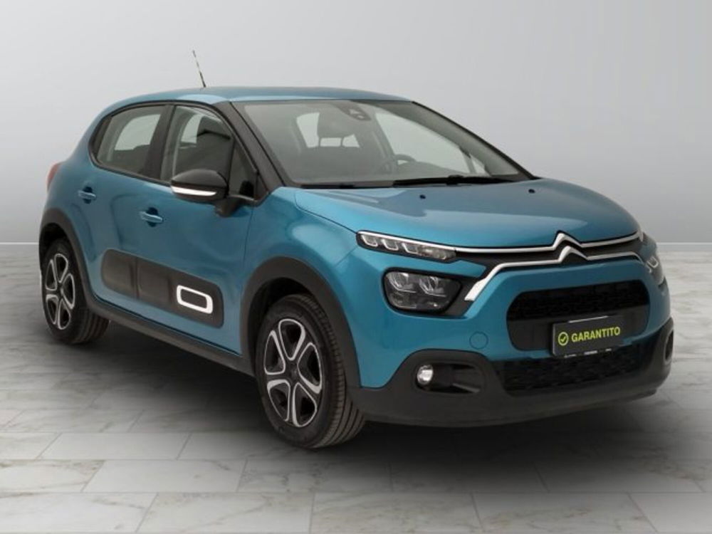 Citroen C3 usata a Torino (7)