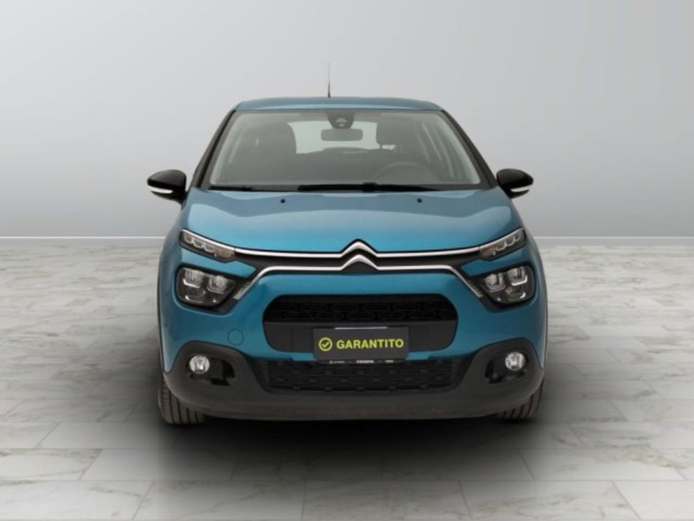 Citroen C3 usata a Torino (8)