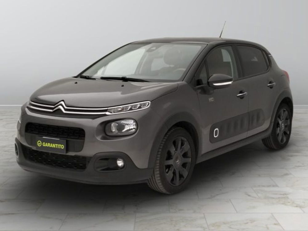 Citroen C3 usata a Torino