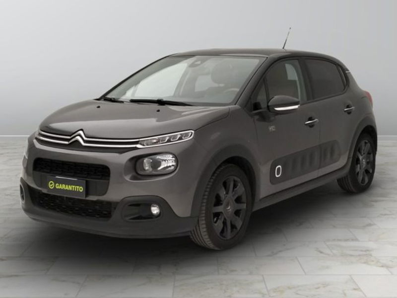 Citroen C3 PureTech 82 S&amp;S Uptown del 2019 usata a Torino