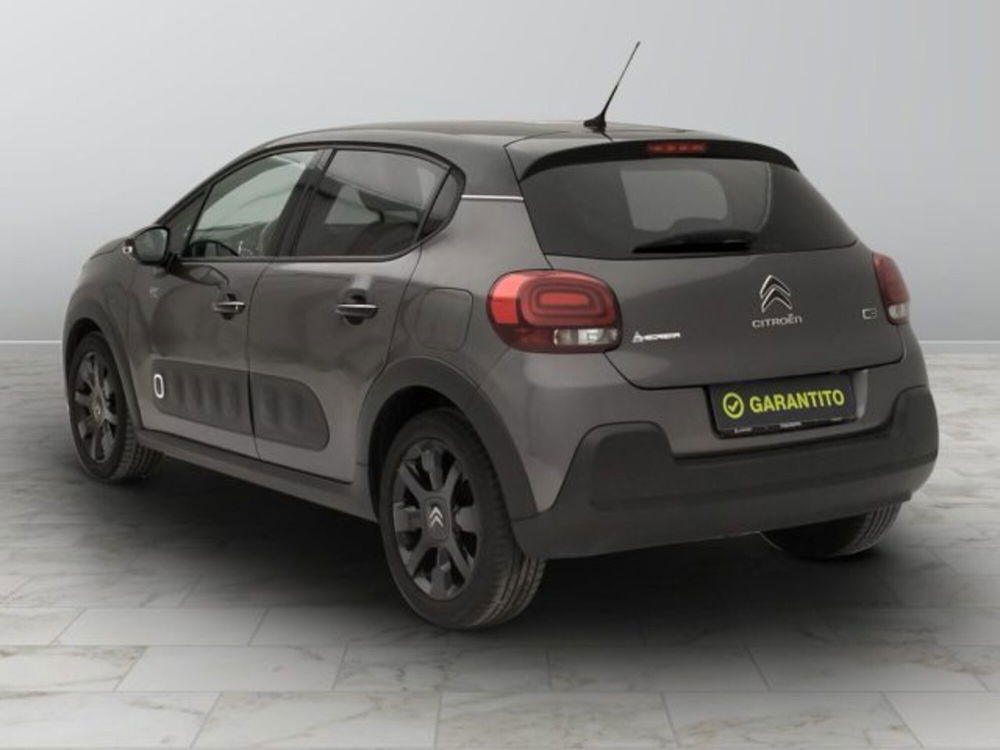 Citroen C3 usata a Torino (3)