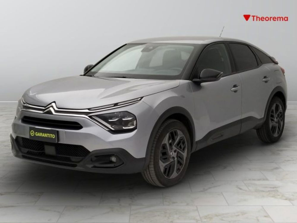 Citroen C4 usata a Torino