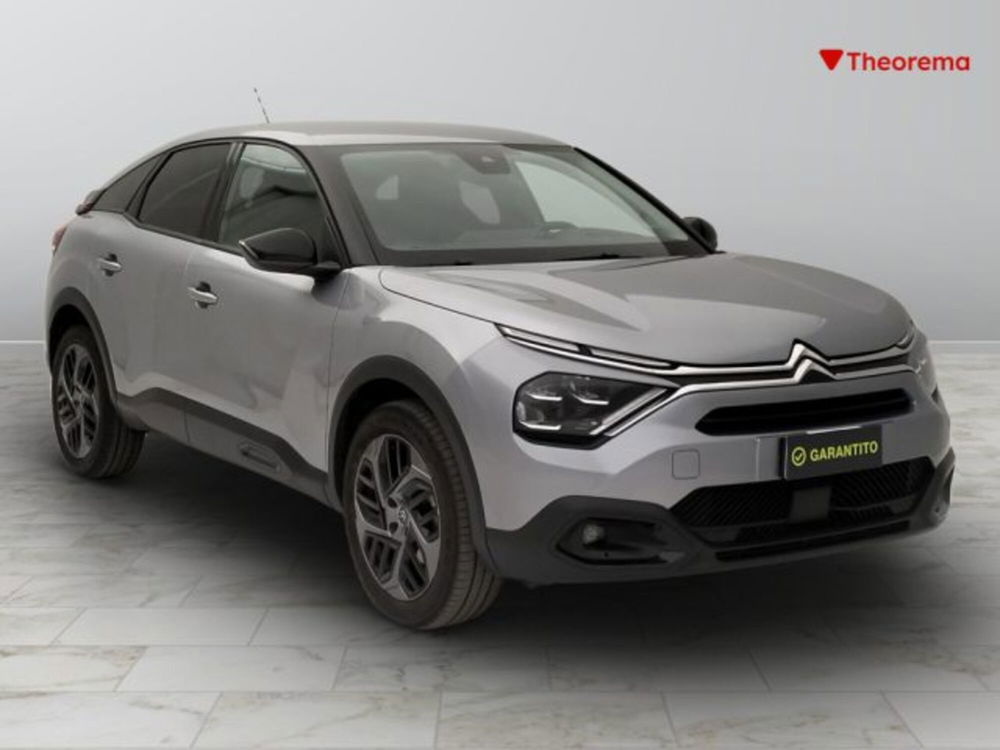 Citroen C4 usata a Torino (7)