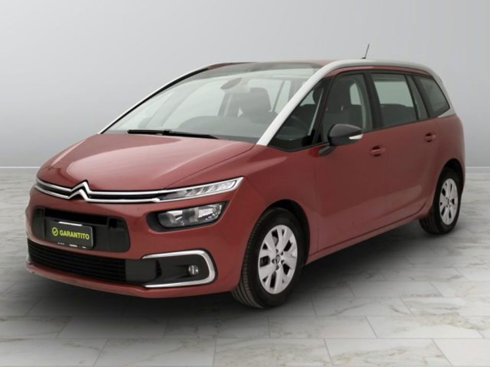 Citroen Grand C4 SpaceTourer usata a Torino