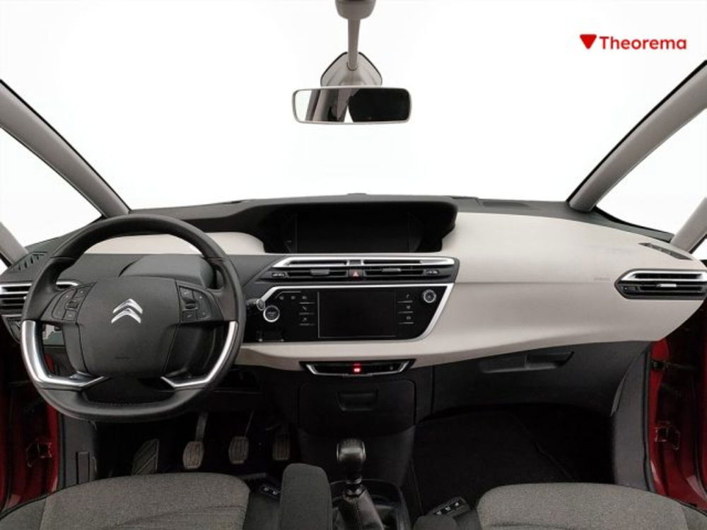 Citroen Grand C4 SpaceTourer usata a Torino (12)