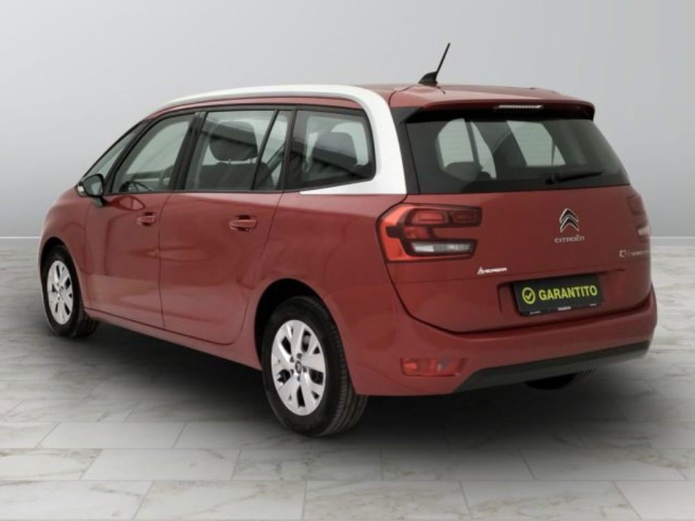 Citroen Grand C4 SpaceTourer usata a Torino (3)