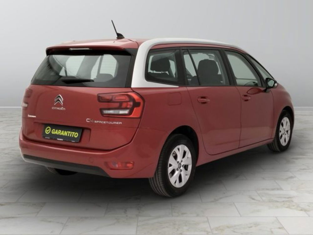 Citroen Grand C4 SpaceTourer usata a Torino (5)