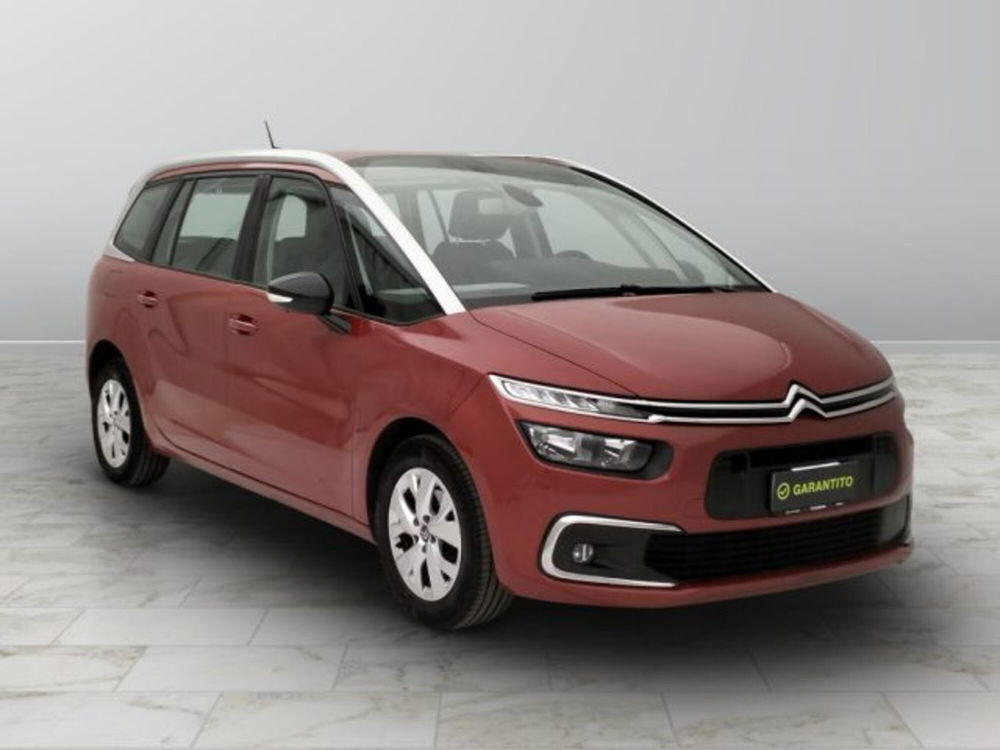 Citroen Grand C4 SpaceTourer usata a Torino (7)