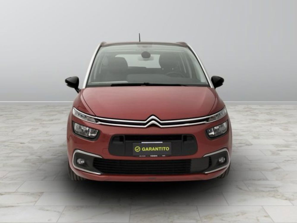 Citroen Grand C4 SpaceTourer usata a Torino (8)