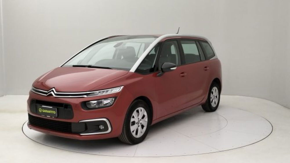 Citroen Grand C4 SpaceTourer usata a Torino