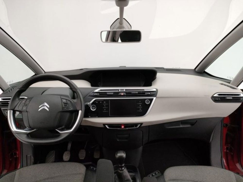 Citroen Grand C4 SpaceTourer usata a Torino (12)