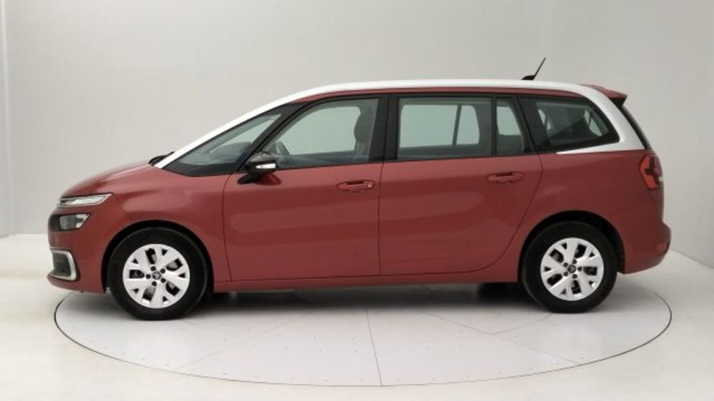 Citroen Grand C4 SpaceTourer usata a Torino (2)