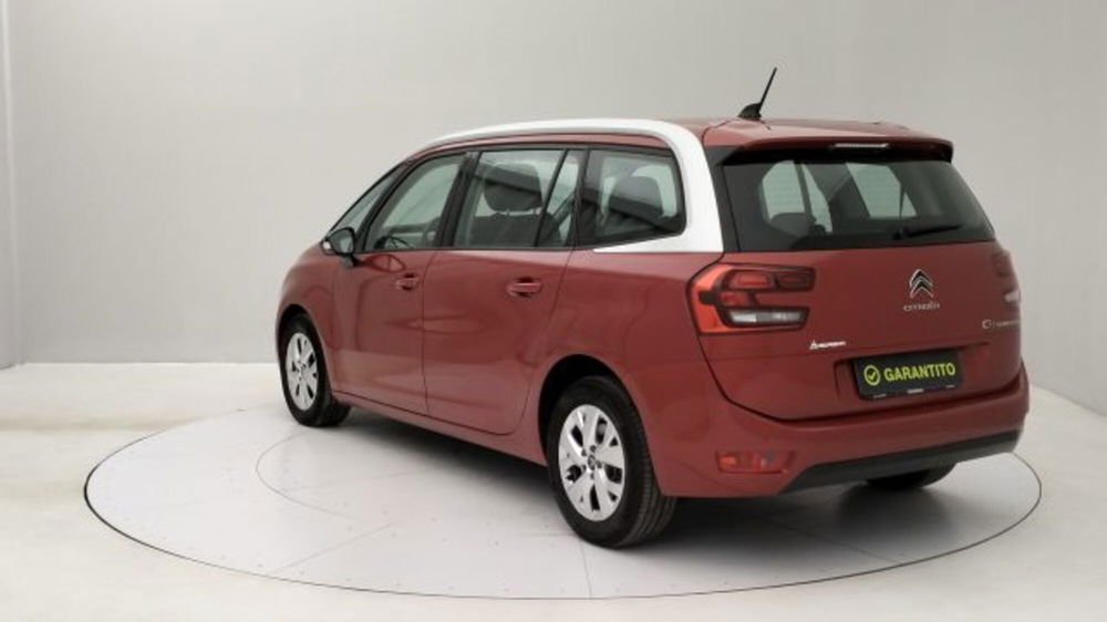 Citroen Grand C4 SpaceTourer usata a Torino (3)