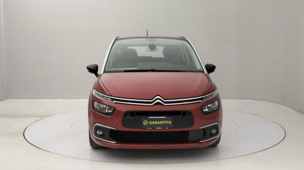 Citroen Grand C4 SpaceTourer usata a Torino (8)