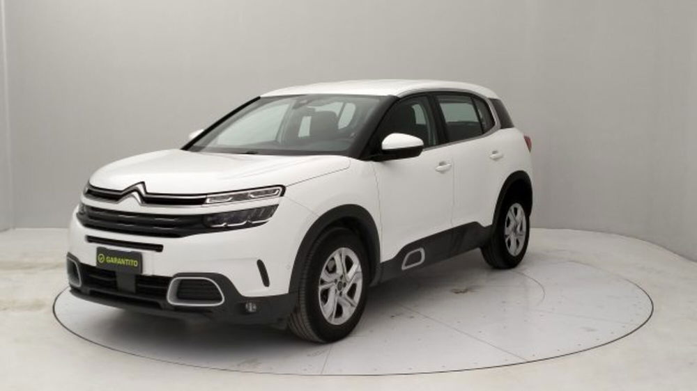 Citroen C5 Aircross usata a Torino