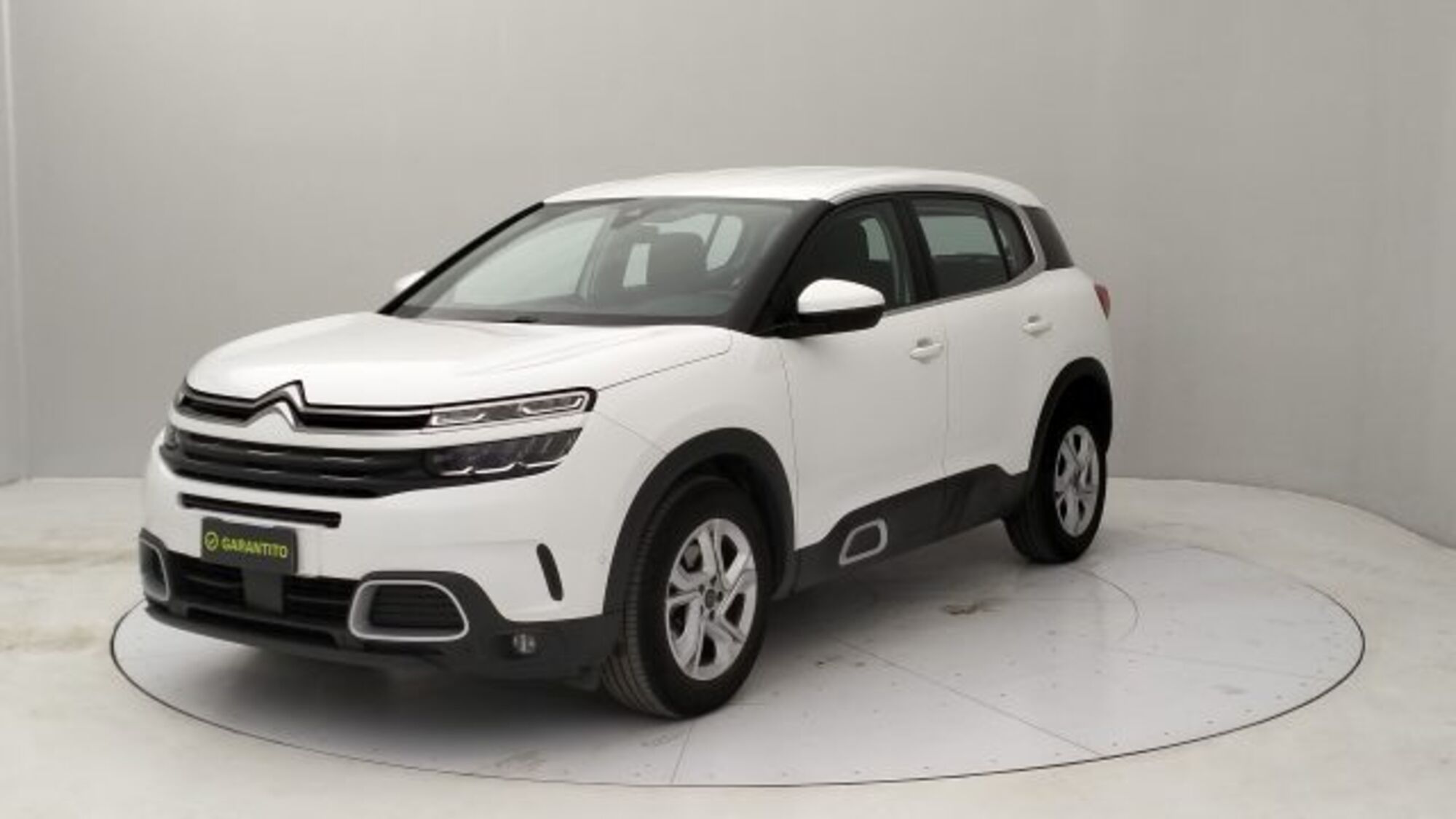 Citroen C5 Aircross Aircross BlueHDi 130 S&amp;S Live  del 2021 usata a Torino