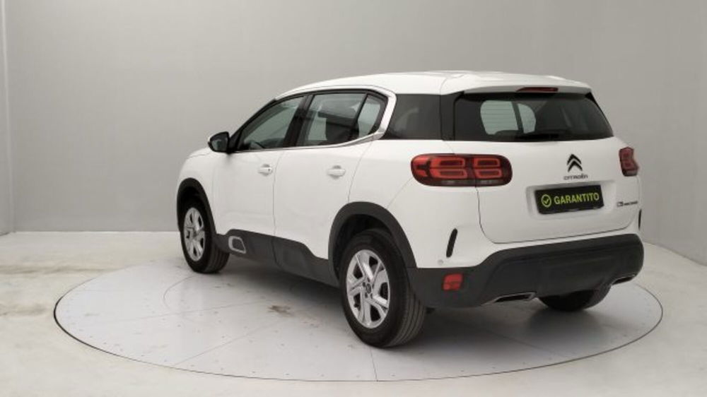 Citroen C5 Aircross usata a Torino (3)