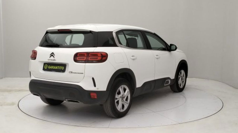 Citroen C5 Aircross usata a Torino (5)