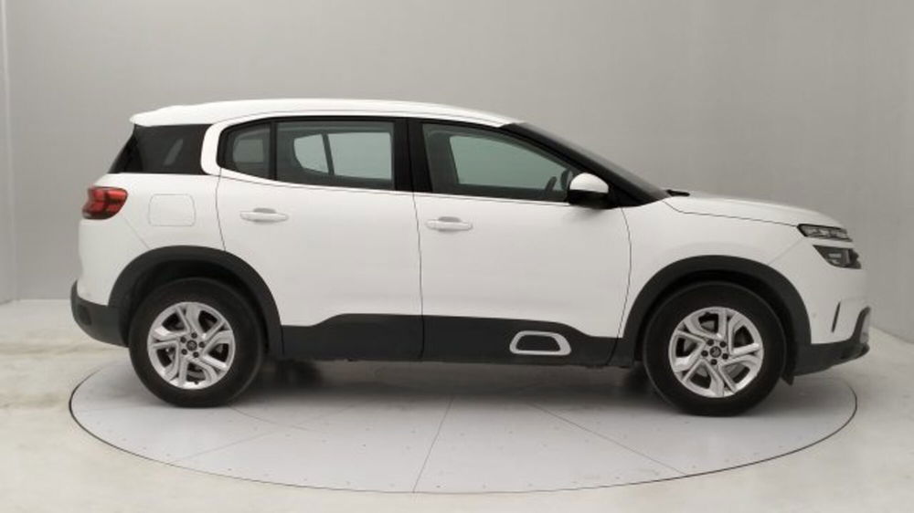 Citroen C5 Aircross usata a Torino (6)