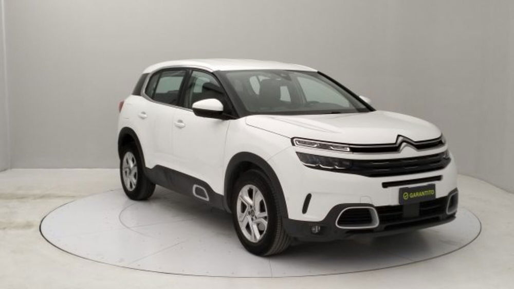 Citroen C5 Aircross usata a Torino (7)